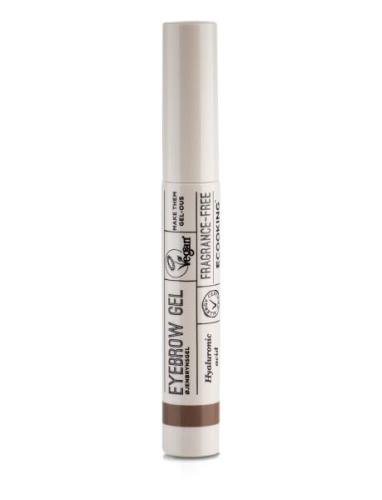 Eyebrow Gel Color 03 Kulmageeli Meikki Brown Ecooking