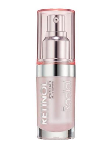 Rodial Pink Diamnond Retinol Eye Gel Silmänympärysvoide Ihonhoito Nude...