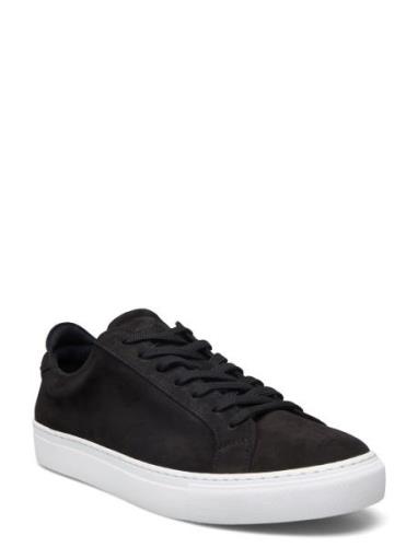 Type - Black Nubuck Matalavartiset Sneakerit Tennarit Black Garment Pr...