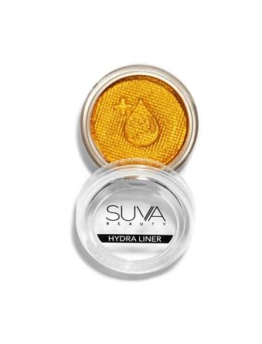 Suva Beauty Hydra Liner Gold Digger Eyeliner Rajauskynä Meikki Gold SU...