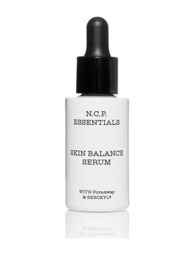 Skin Balance Serum Seerumi Kasvot Ihonhoito Nude N.C.P.