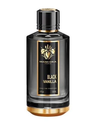 Black Vanilla Eau De Parfums 120 Ml Hajuvesi Eau De Parfum Nude Mancer...