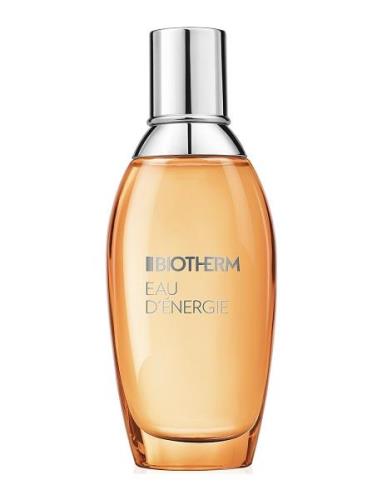 Eau D'énergie Eau De Toilette Hajuvesi Eau De Toilette Nude Biotherm