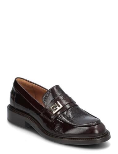 Shoes Loaferit Matalat Kengät Black Billi Bi