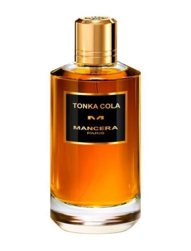 Tonka Cola Eau De Parfums 120 Ml Hajuvesi Eau De Parfum Nude Mancera