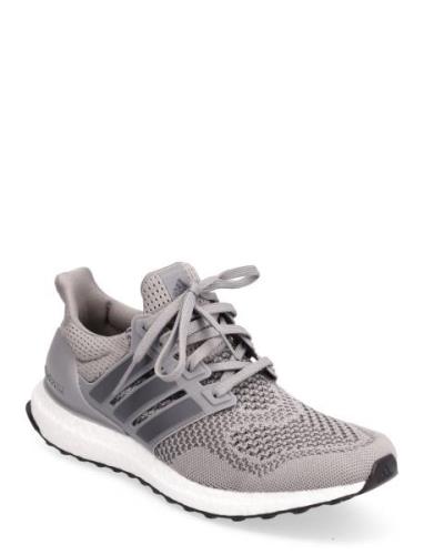 Ultraboost 1.0 Shoes Matalavartiset Sneakerit Tennarit Grey Adidas Spo...