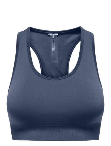 Onpdaisy-2 Seam Bra Noos Sport Bras & Tops Sports Bras - All Navy Only...