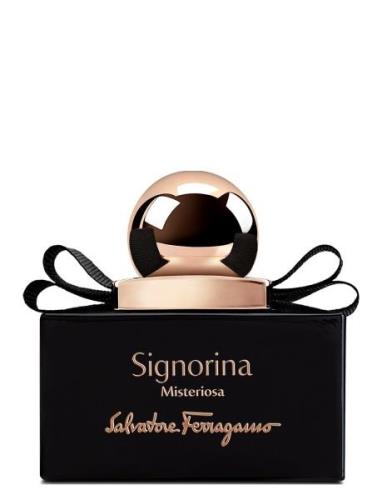 Signorina Misteriosa Edp 50Ml Hajuvesi Eau De Parfum Nude Salvatore Fe...