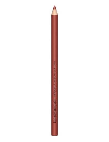 Mineralist Lip Liner Striking Spice 1.3 Gr Huulikynä Meikki Brown Bare...