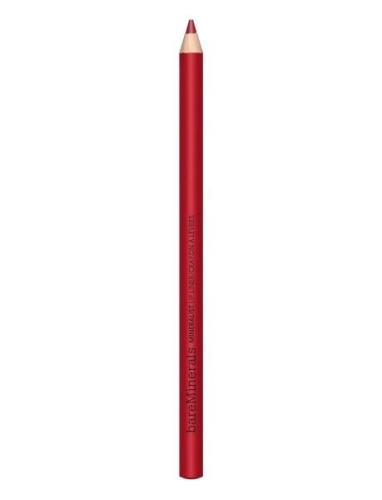 Mineralist Lip Liner Treasured Red 1.3 Gr Huulikynä Meikki Red BareMin...