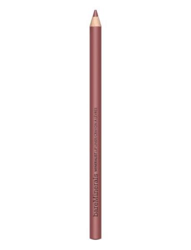 Mineralist Lip Liner Cherished Rose 1.3 Gr Huulikynä Meikki Pink BareM...