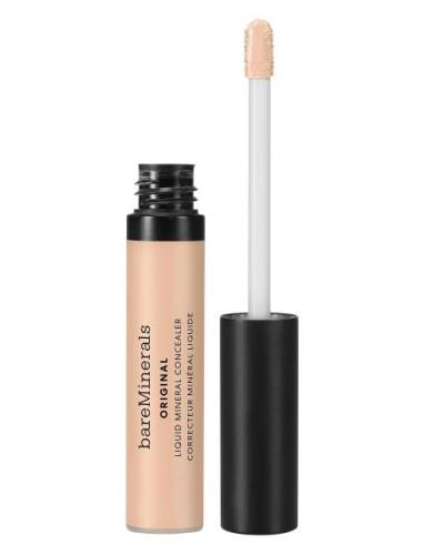 Original Liquid Concealer Very Fair 0.5C Peitevoide Meikki BareMineral...