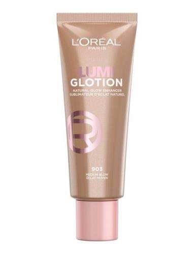 L'oréal Paris Lumi Glotion Highlighter 903 Medium Glow 40Ml Korostus V...