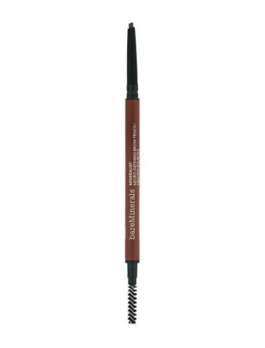 Mineralist Micro Brow Pencil Chesnut 0.8 Gr Kulmakynä Meikki Nude Bare...