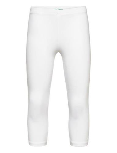 Leggings Bottoms Leggings White United Colors Of Benetton