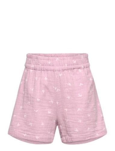 Nmfhinkia Shorts Bottoms Shorts Pink Name It