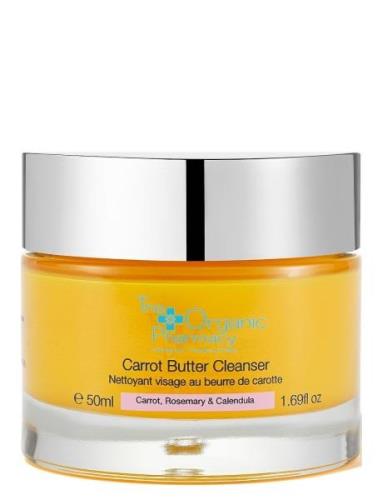 Carrot Butter Cleanser 50 Ml Kasvojenpuhdistus Meikinpoisto Cleanser N...