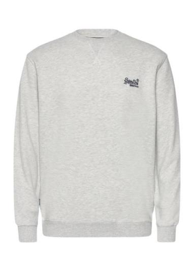 Essential Logo Crew Sweatshirt Tops Sweat-shirts & Hoodies Sweat-shirt...