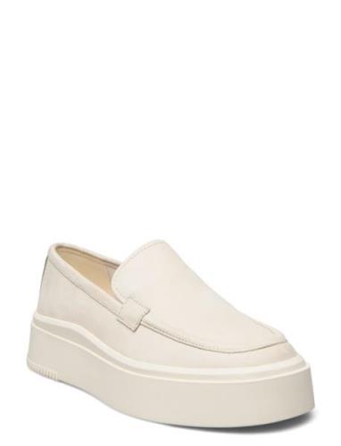 Stacy Loaferit Matalat Kengät White VAGABOND