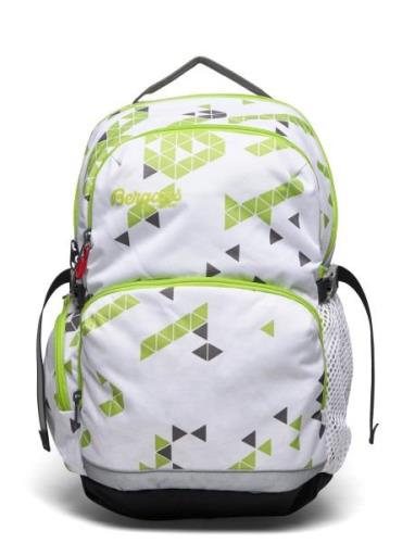 2Go Accessories Bags Backpacks White Bergans