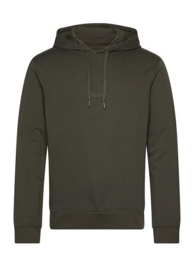 Sweather Tops Sweat-shirts & Hoodies Hoodies Green Armani Exchange