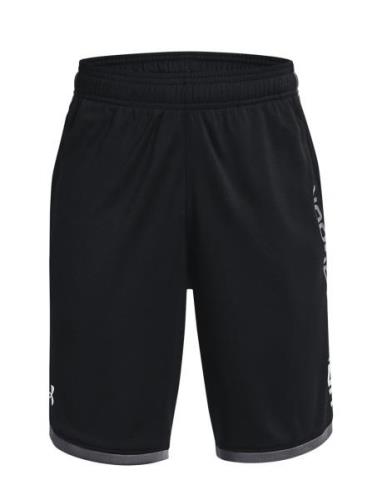 Ua Stunt 3.0 Shorts Bottoms Shorts Black Under Armour