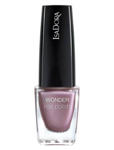 Wonder Nail Polish Kynsilakka Meikki Pink IsaDora