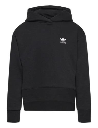 Hoodie Sport Sweat-shirts & Hoodies Hoodies Black Adidas Originals