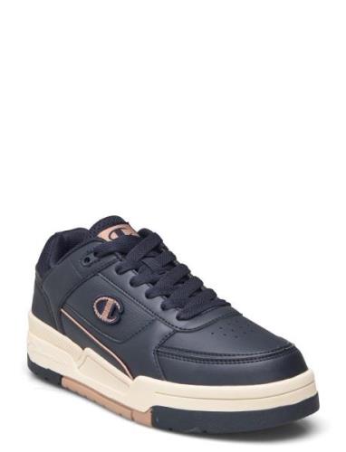 Rd18 Heritage Low Low Cut Shoe Matalavartiset Sneakerit Tennarit Navy ...