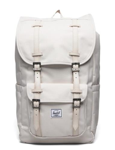 Herschel Little America™ Backpack Reppu Laukku Cream Herschel