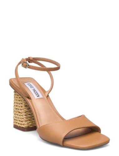 Rozlyn-T Sandal Korolliset Sandaalit Beige Steve Madden