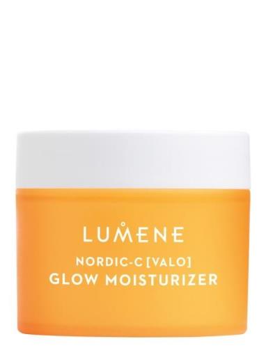 Lumene Nordic-C Glow Moisturizer 50 Ml Dagkräm Päivävoide Kasvovoide N...