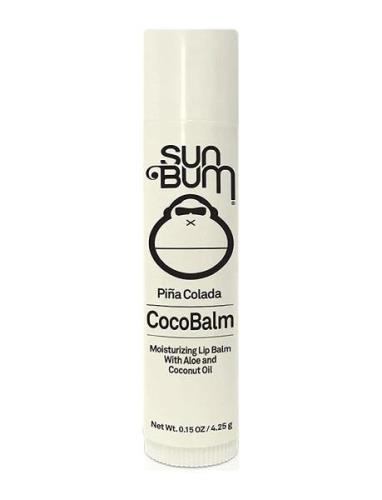 Sun Bum Cocobalm Moisturizing Lip Balm Pina Colada Aurinkorasva Kasvot...