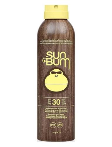 Sun Bum Original Spf 30 Sunscreen Spray Aurinkorasva Vartalo Nude Sun ...