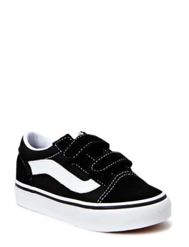 Uy Sk8-Hi Sport Sneakers Low-top Sneakers Black VANS