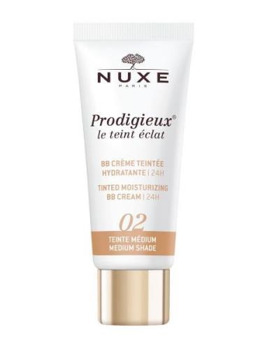 Prodigieux® Bb Cream | 24H - Medium 30 Ml Cc-voide Bb-voide Nude NUXE