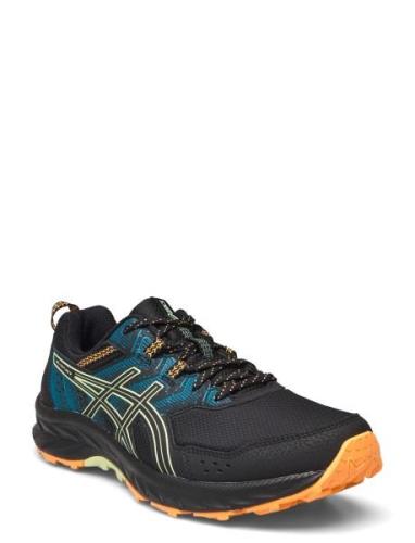 Gel-Venture 9 Sport Sport Shoes Running Shoes Black Asics