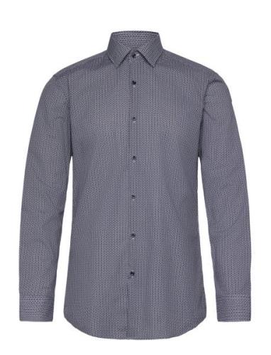 Kenno Designers Shirts Casual Blue HUGO