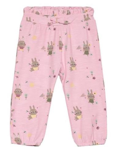 Nbfhejse Pant Bottoms Trousers Pink Name It