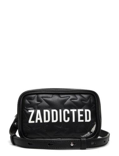 Handle Bag Tote Laukku Black Zadig & Voltaire Kids