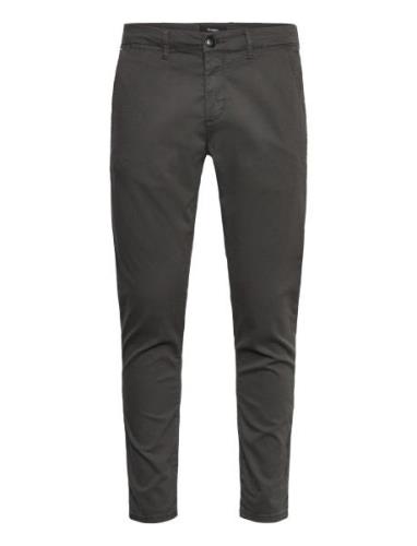 Paul K3280 Dale Chino Bottoms Trousers Chinos Grey Gabba