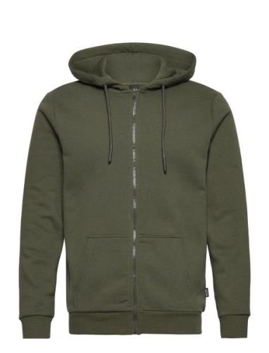 Onsceres Zip Thr. Hoodie Sweat Noos Tops Sweat-shirts & Hoodies Hoodie...