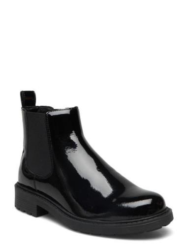 Orinoco2 Lane Shoes Chelsea Boots Black Clarks