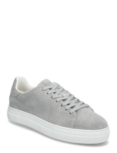 Slhdavid Chunky Suede Sneaker Noos Matalavartiset Sneakerit Tennarit G...