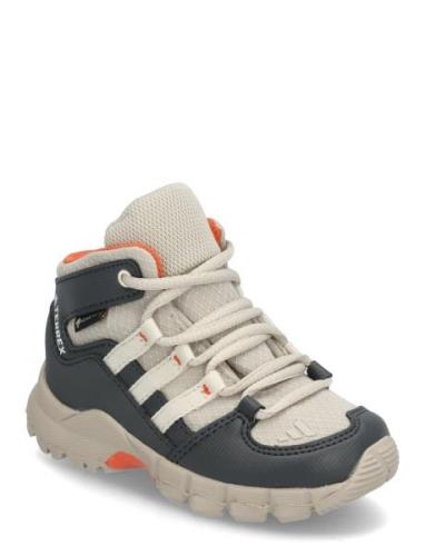 Terrex Mid Gtx I Matalavartiset Sneakerit Tennarit Multi/patterned Adi...