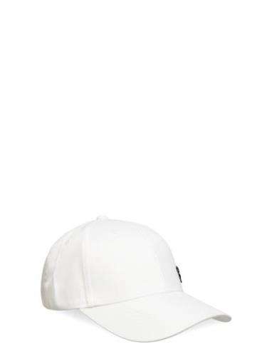 Puma Metal Cat Cap Sport Headwear Caps White PUMA