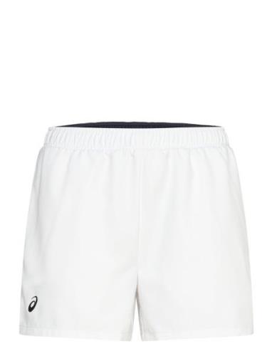 Women Court Short Sport Shorts Sport Shorts White Asics