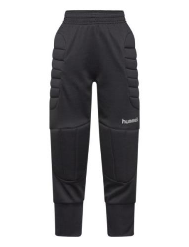 Classic Gk Pant Bottoms Sweatpants Black Hummel