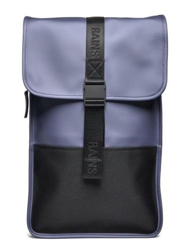 Trail Backpack W3 Reppu Laukku Purple Rains