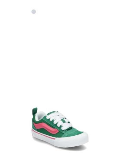 Knu Skool Matalavartiset Sneakerit Tennarit Green VANS